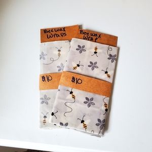 Beeswax wraps
